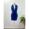 IRISH DRESS (BLUE)