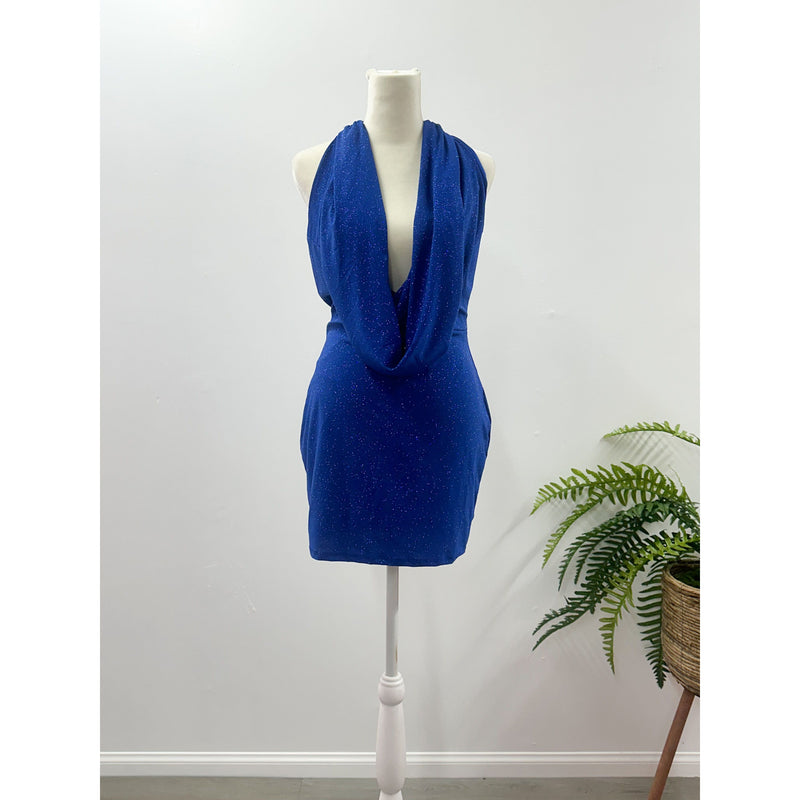 IRISH DRESS (BLUE)